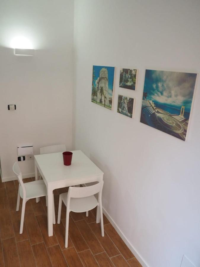 Maja Bed & Breakfast Reggio Calabria Exterior photo