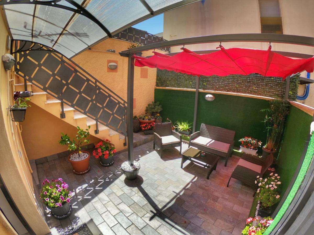 Maja Bed & Breakfast Reggio Calabria Exterior photo
