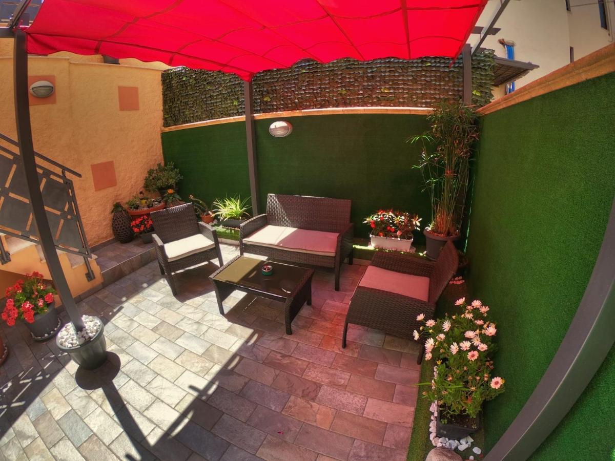 Maja Bed & Breakfast Reggio Calabria Exterior photo