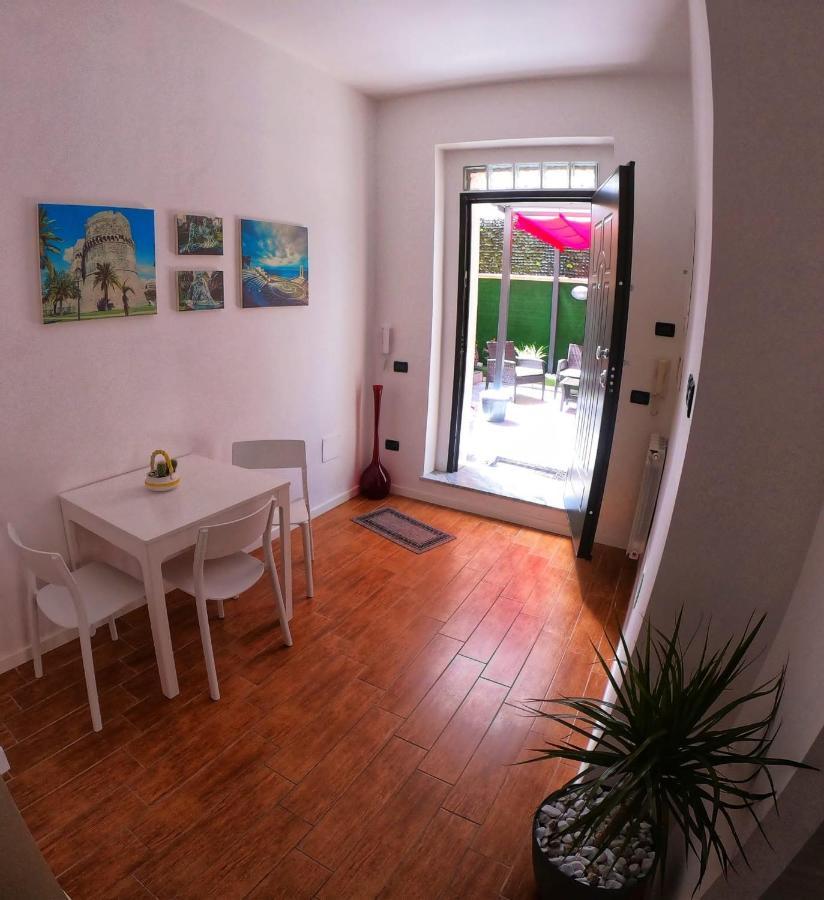 Maja Bed & Breakfast Reggio Calabria Exterior photo